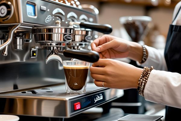 A thumbnail image for the guide: A Guide to Dialing In Espresso