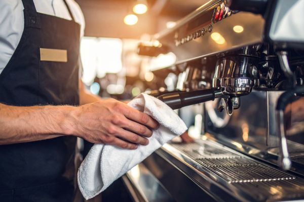 A thumbnail image for the guide: How to Clean Your Coffee Equipment