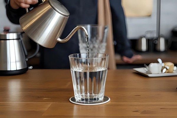 A thumbnail image for the guide: Water for Coffee: The Ultimate Guide