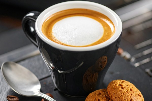 A thumbnail image for the recipe: The Classic Espresso Macchiato