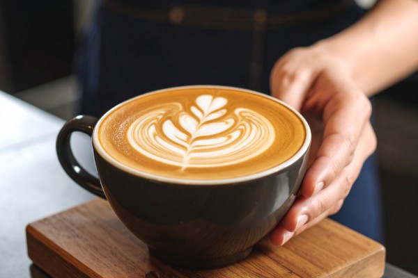 A thumbnail image for the recipe: How to Make a Perfect Flat White at Home