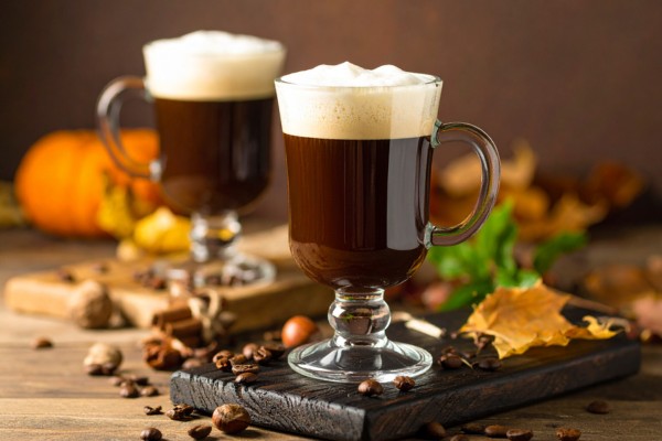 A thumbnail image for the recipe: The Irish Coffee: A Classic Cocktail
