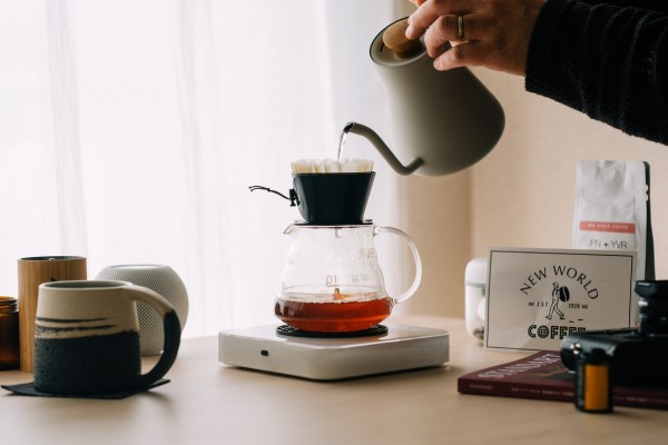 A thumbnail image for the recipe: The Japanese Iced Coffee Method: A Step-by-Step Guide