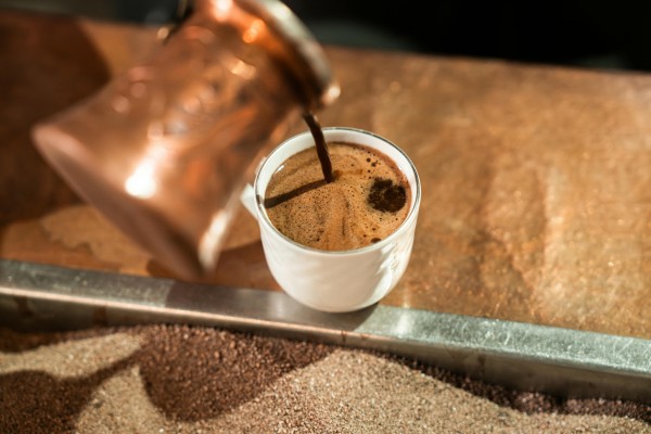 A thumbnail image for the recipe: The Turkish Coffee Tradition: A Guide to an Ancient Brew