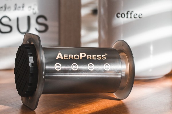A thumbnail image for the recipe: A Recipe for a Vibrant, Clean AeroPress
