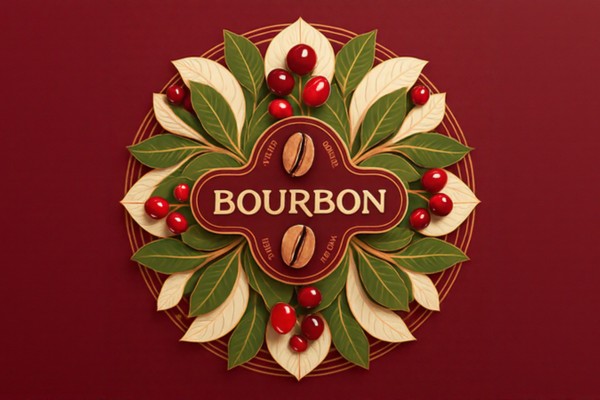 A thumbnail image for the variety: Bourbon: The Sweet and Classic Coffee Variety