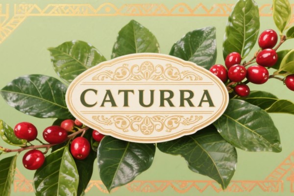 A thumbnail image for the variety: Caturra: The Compact Powerhouse