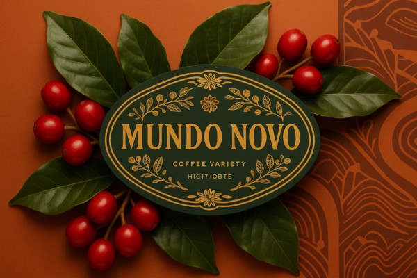 A thumbnail image for the variety: Mundo Novo: The Brazilian Powerhouse