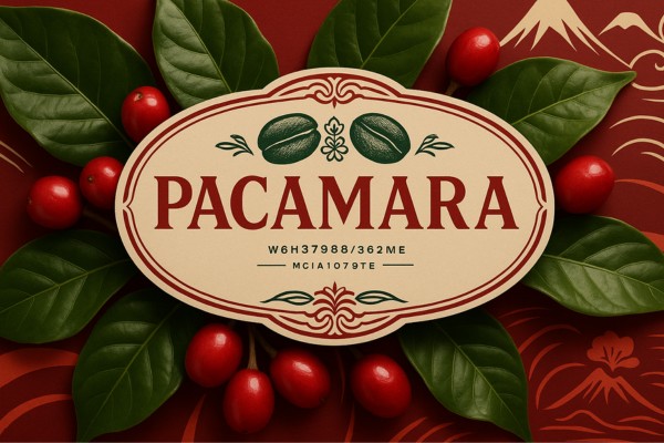 A thumbnail image for the variety: Pacamara: The Exotic Hybrid