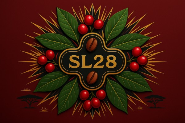 A thumbnail image for the variety: SL28: The Star of Kenya