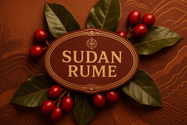 A thumbnail image for the variety: Sudan Rume: The Rare and Elegant Heirloom
