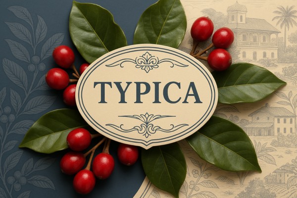 A thumbnail image for the variety: Typica: A Deep Dive into the Original Coffee Variety